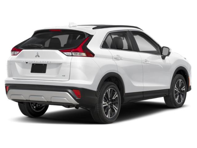 new 2025 Mitsubishi Eclipse Cross car, priced at $29,025