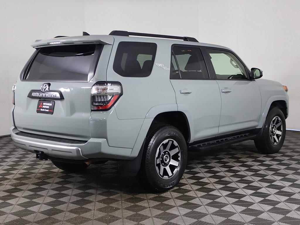 used 2023 Toyota 4Runner car, priced at $37,990