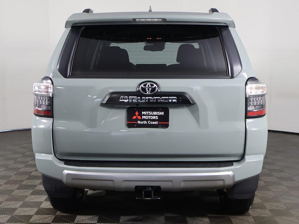 used 2023 Toyota 4Runner car, priced at $37,990