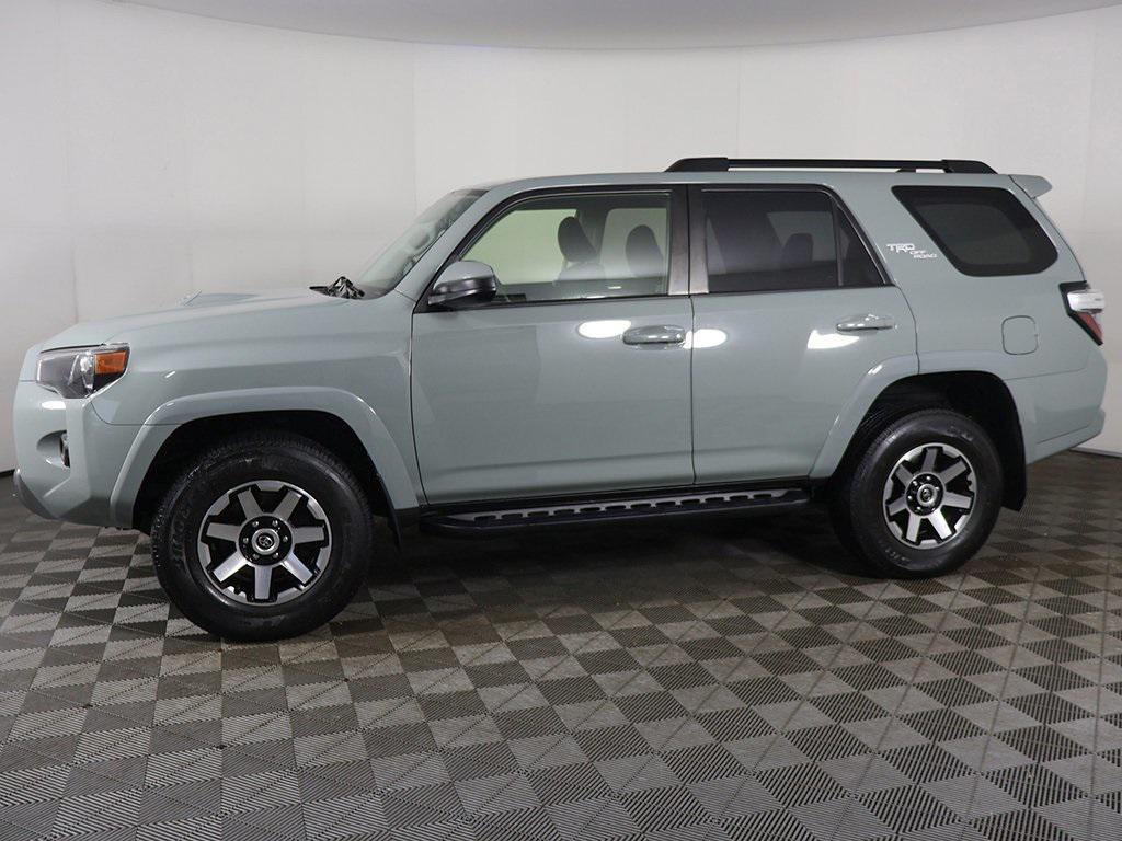 used 2023 Toyota 4Runner car, priced at $37,990