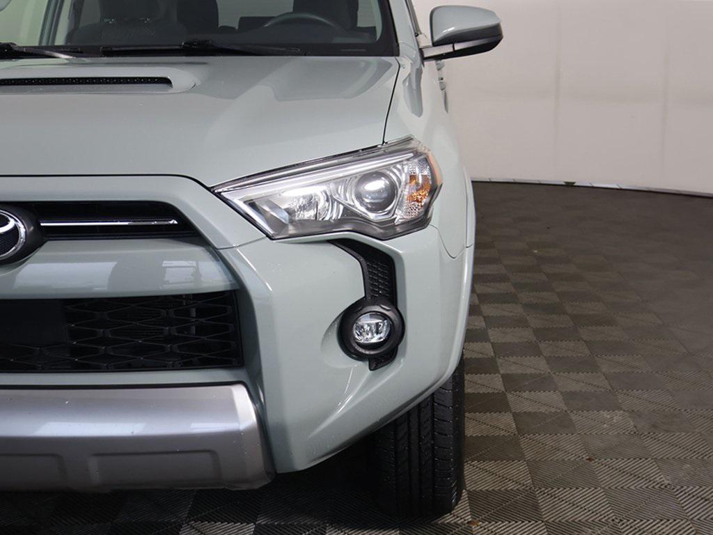used 2023 Toyota 4Runner car, priced at $37,990