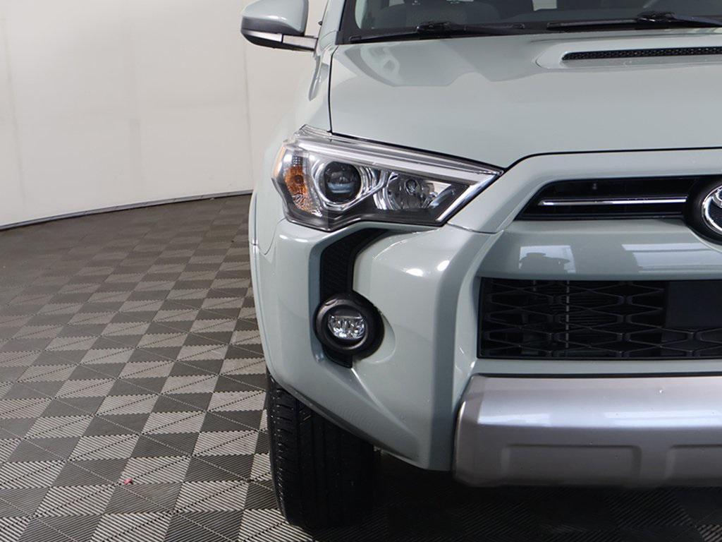used 2023 Toyota 4Runner car, priced at $37,990