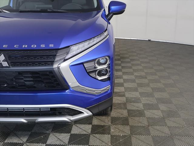 new 2025 Mitsubishi Eclipse Cross car, priced at $29,515