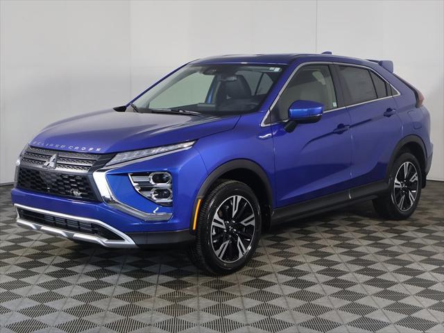 new 2025 Mitsubishi Eclipse Cross car, priced at $29,515