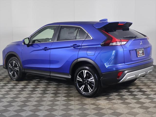 new 2025 Mitsubishi Eclipse Cross car, priced at $29,515