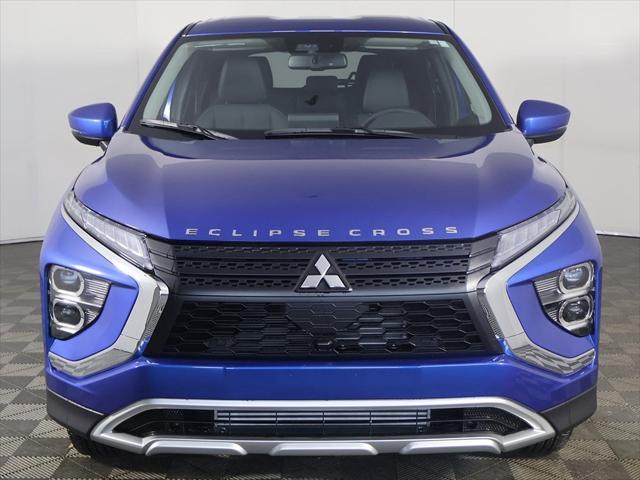 new 2025 Mitsubishi Eclipse Cross car, priced at $29,515