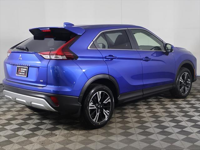 new 2025 Mitsubishi Eclipse Cross car, priced at $29,515