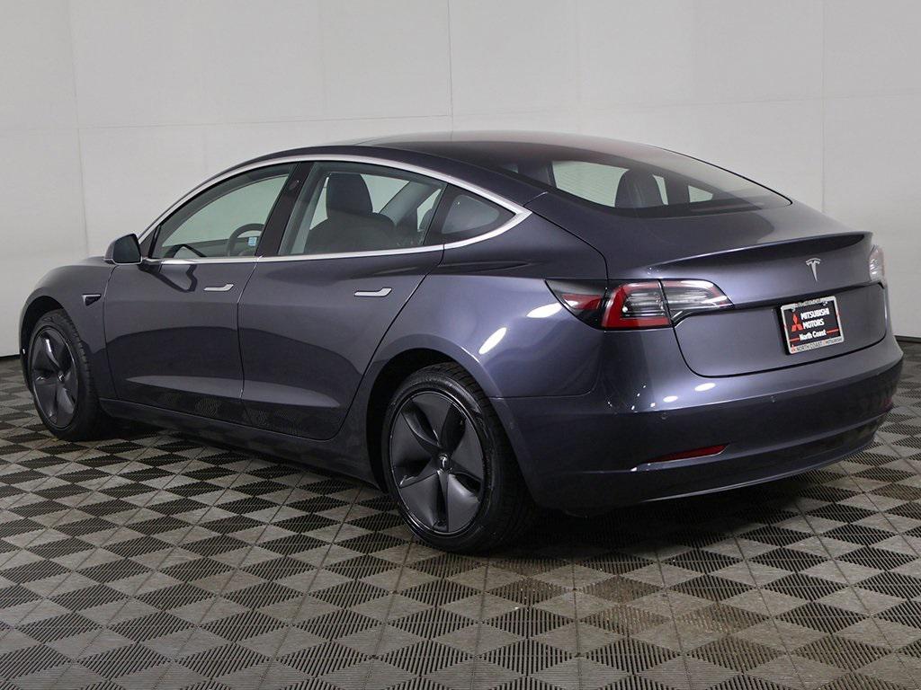 used 2018 Tesla Model 3 car, priced at $17,767