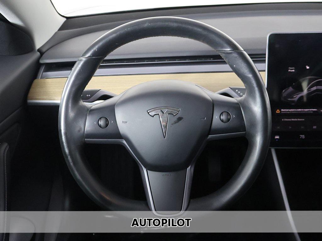 used 2018 Tesla Model 3 car, priced at $17,767
