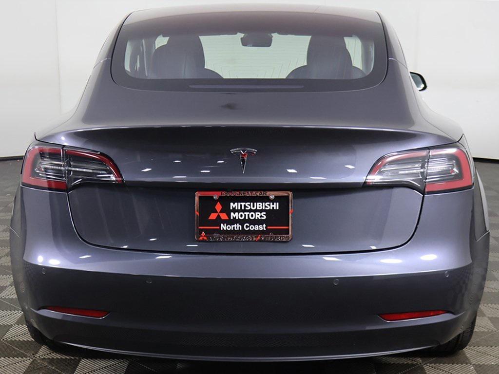 used 2018 Tesla Model 3 car, priced at $17,767
