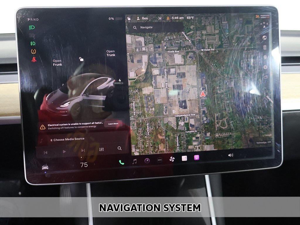 used 2018 Tesla Model 3 car, priced at $17,767