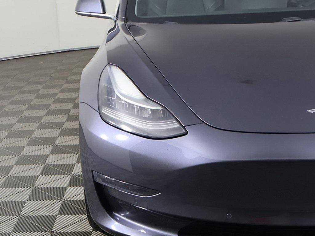 used 2018 Tesla Model 3 car, priced at $17,767
