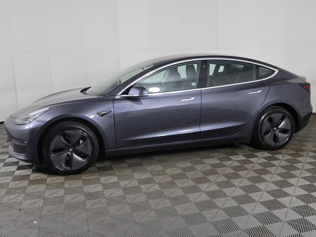 used 2018 Tesla Model 3 car, priced at $17,767