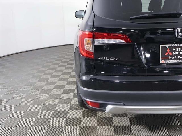 used 2021 Honda Pilot car, priced at $27,959