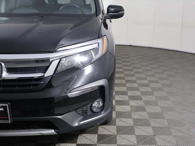 used 2021 Honda Pilot car, priced at $27,959