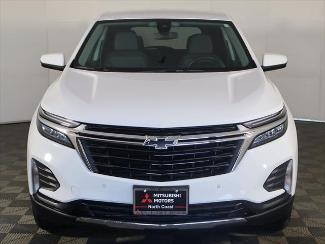 used 2022 Chevrolet Equinox car, priced at $19,389