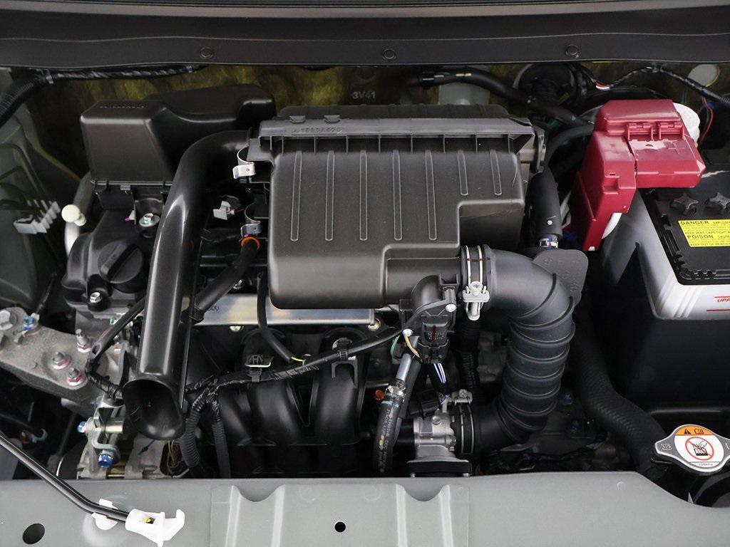 new 2024 Mitsubishi Mirage G4 car, priced at $18,165