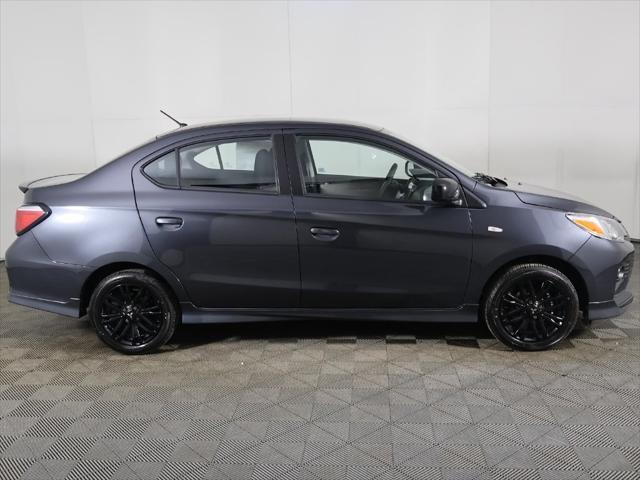 new 2024 Mitsubishi Mirage G4 car, priced at $20,465