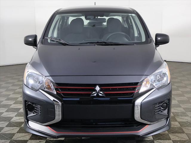 new 2024 Mitsubishi Mirage G4 car, priced at $20,465