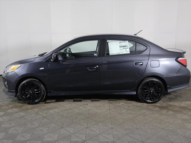 new 2024 Mitsubishi Mirage G4 car, priced at $20,465
