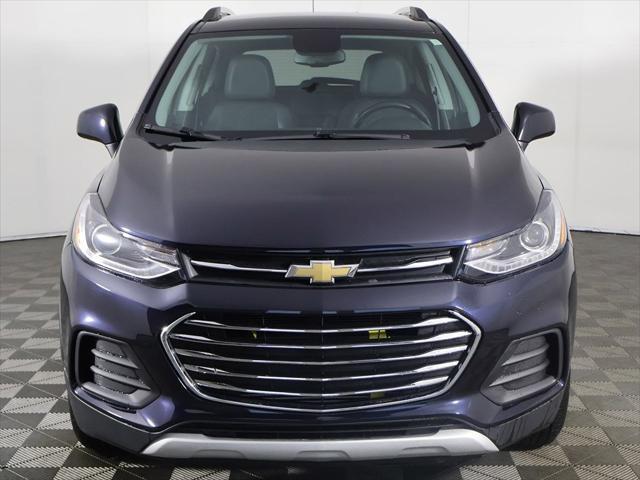 used 2022 Chevrolet Trax car, priced at $15,893