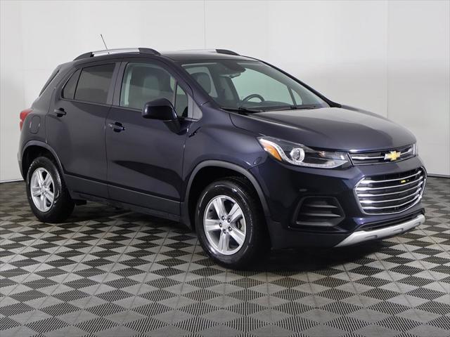 used 2022 Chevrolet Trax car, priced at $15,893