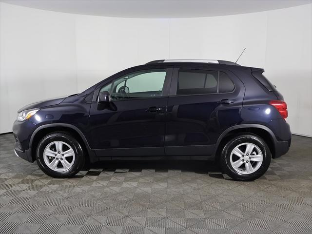 used 2022 Chevrolet Trax car, priced at $15,893