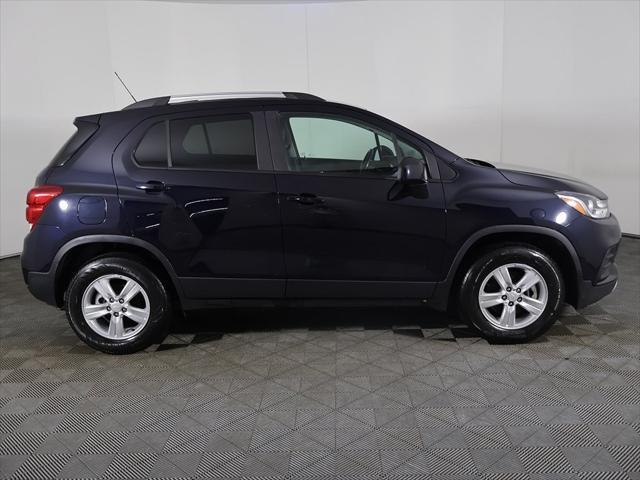 used 2022 Chevrolet Trax car, priced at $15,893