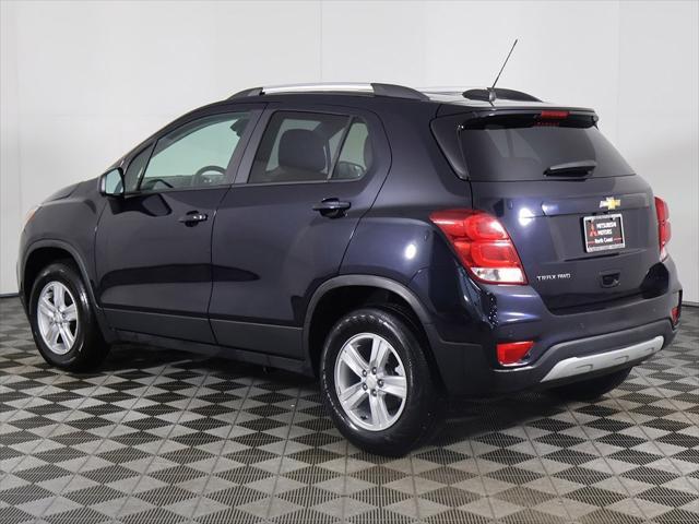 used 2022 Chevrolet Trax car, priced at $15,893