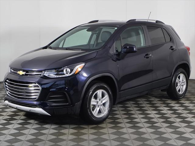 used 2022 Chevrolet Trax car, priced at $15,893