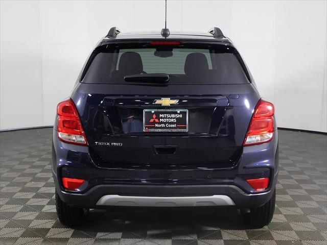 used 2022 Chevrolet Trax car, priced at $15,893