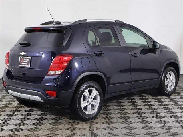 used 2022 Chevrolet Trax car, priced at $15,893