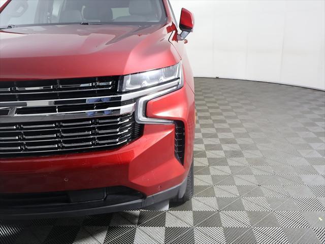 used 2022 Chevrolet Tahoe car, priced at $49,959