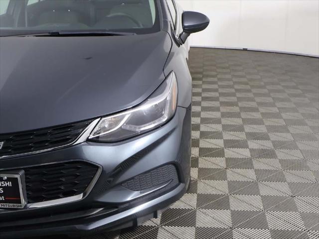 used 2017 Chevrolet Cruze car, priced at $8,299