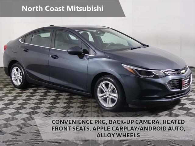 used 2017 Chevrolet Cruze car, priced at $8,359