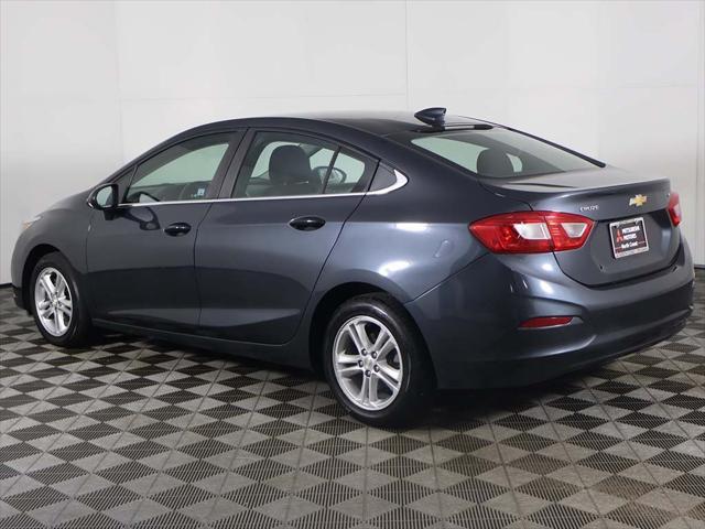 used 2017 Chevrolet Cruze car, priced at $8,299