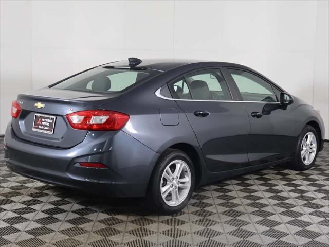 used 2017 Chevrolet Cruze car, priced at $8,299