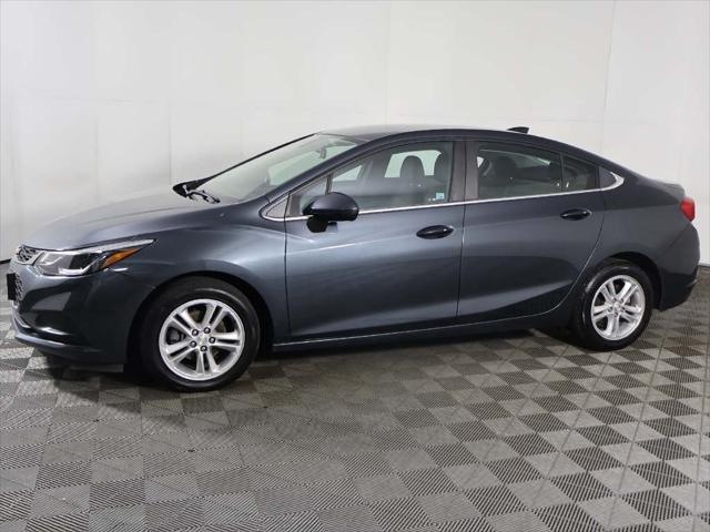 used 2017 Chevrolet Cruze car, priced at $8,299