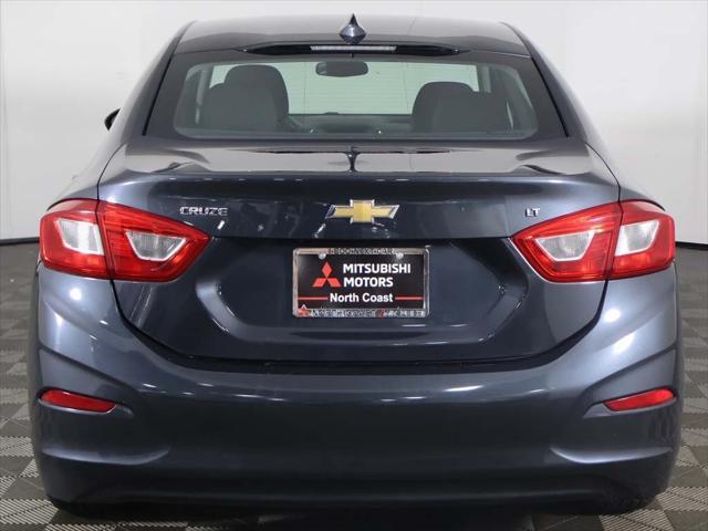 used 2017 Chevrolet Cruze car, priced at $8,299