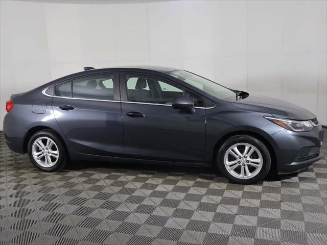 used 2017 Chevrolet Cruze car, priced at $8,299