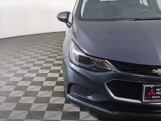 used 2017 Chevrolet Cruze car, priced at $8,299