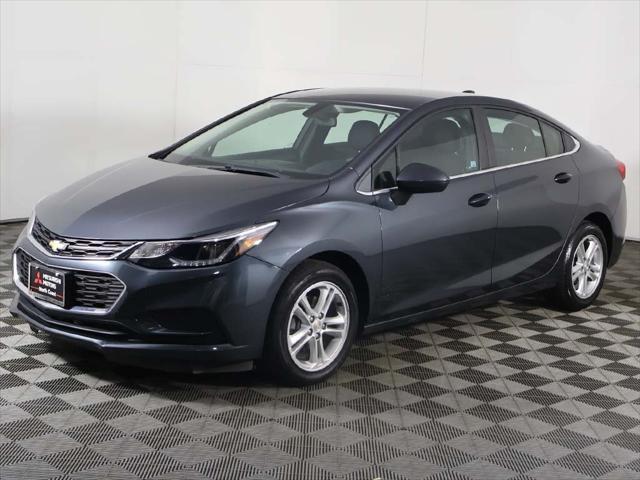 used 2017 Chevrolet Cruze car, priced at $8,299