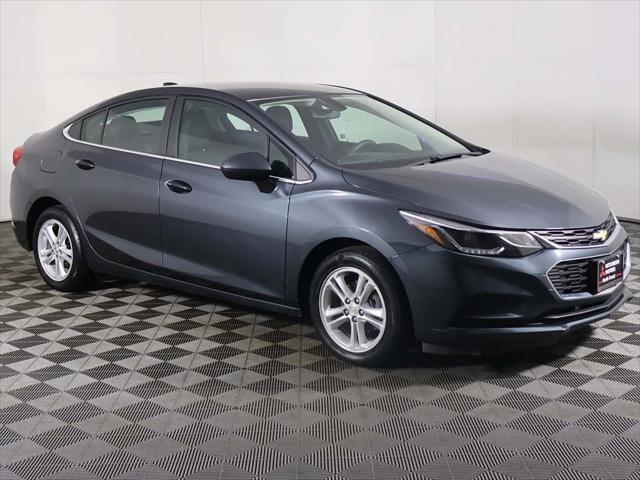 used 2017 Chevrolet Cruze car, priced at $8,299