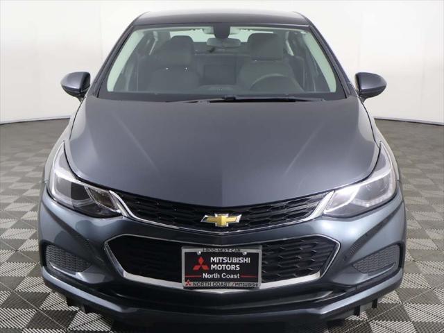 used 2017 Chevrolet Cruze car, priced at $8,299