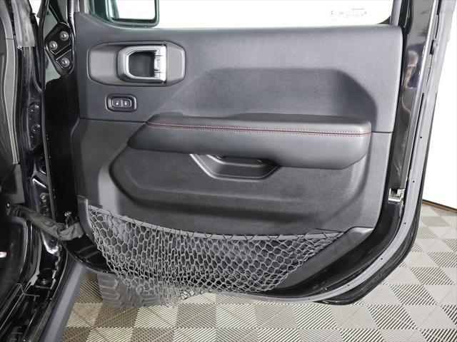 used 2018 Jeep Wrangler Unlimited car, priced at $22,433