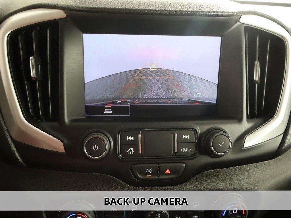 used 2023 GMC Terrain car, priced at $19,690