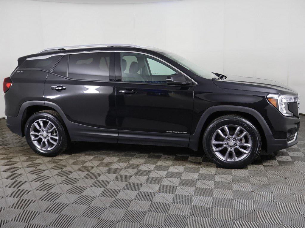 used 2023 GMC Terrain car, priced at $19,690
