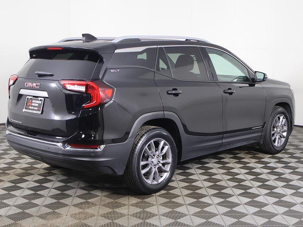 used 2023 GMC Terrain car, priced at $19,690