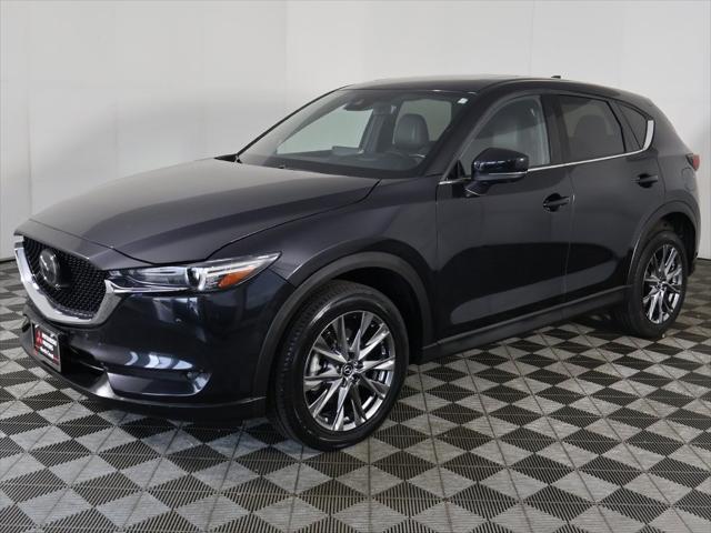 used 2021 Mazda CX-5 car, priced at $23,829