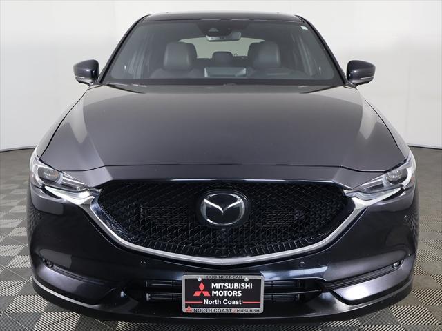 used 2021 Mazda CX-5 car, priced at $23,829